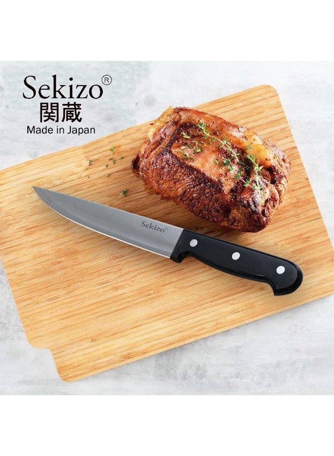 Sekizo Carving Knife Made in Japan Kitchen Chef Knife  - Image 3