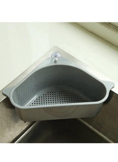 Reko Sink Basket Strainer, 2 Piece Multifunctional Drain Sink Drain Basket  - Image 2