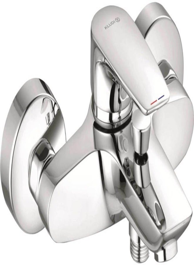 KLUDI PURE&SOLID single lever bath and shower mixer DN 15 - Image 2