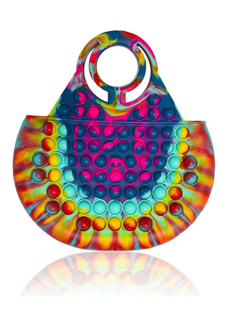Prime Pop It Bag Fashionable and Exquisite Handbag for Ladies 