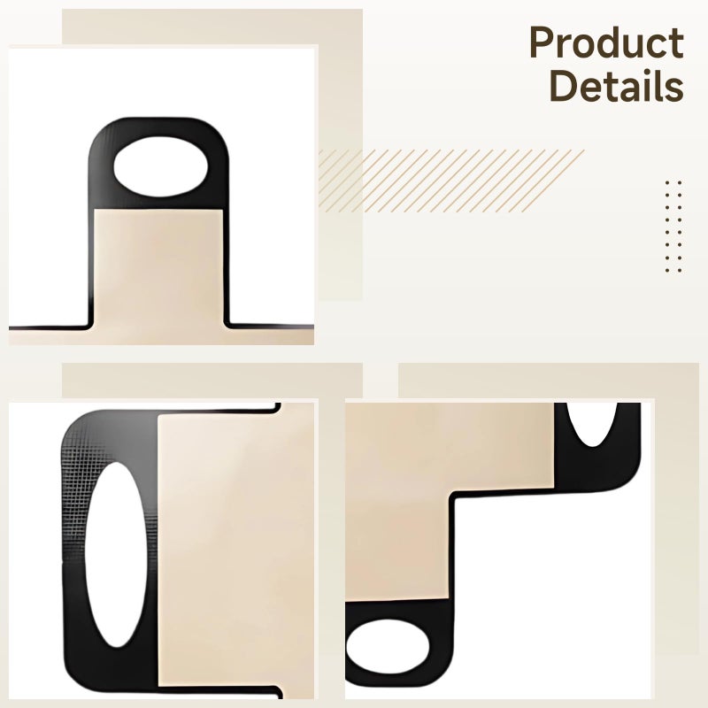 Reusable Silicone Bread Loaf Pan Liners 2 Pcs Non Stick Easy Clean Heat Resistant - Image 3