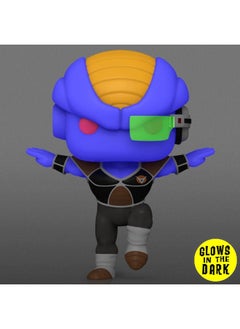 Funko Funko Pop! Animation: Dragon Ball Z S10 Burter (Exclusive) Vinyl Figure  - Image 2