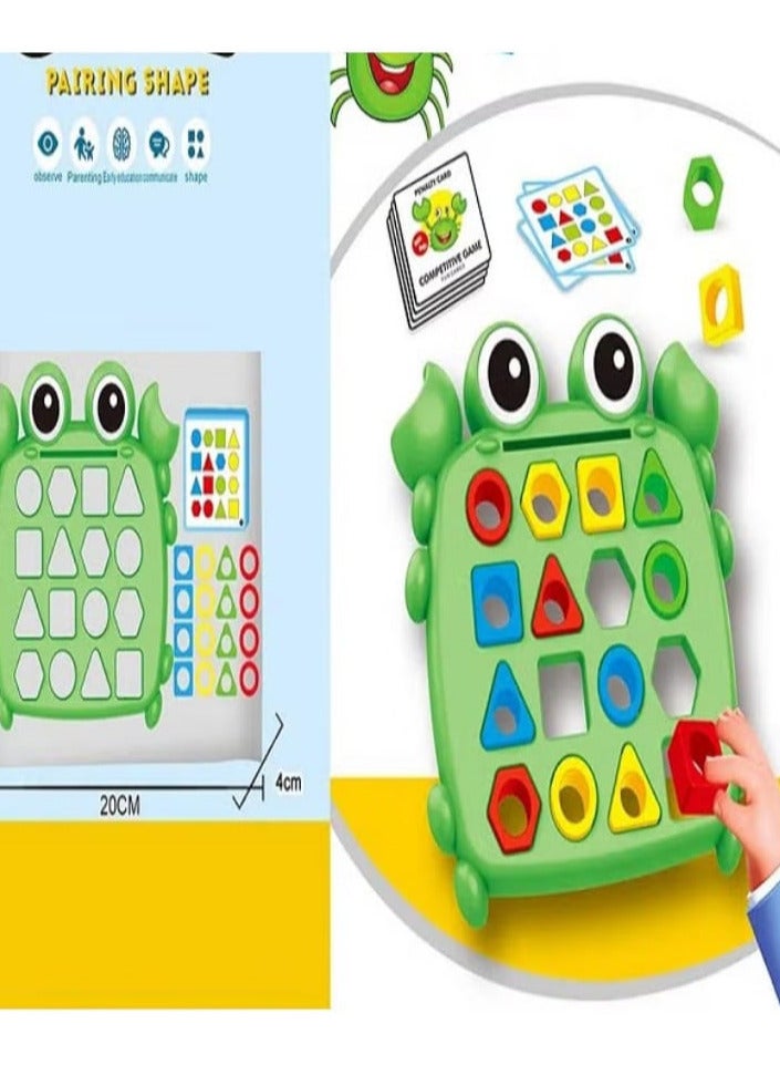 Frog Trap Game, Ice Breaker Game, Puzzle Game for Kids, Board Game, Ice Breaker Game - Image 1