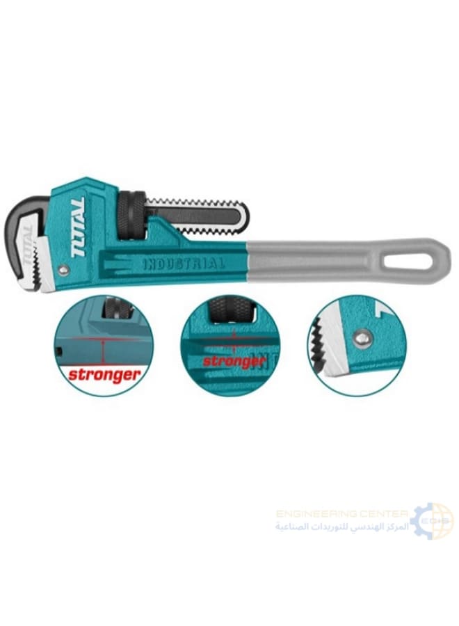 Total THT171186 18-inch English key