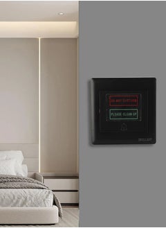 BRILLANT 3pcs Modern Bell Switch Brilliant Light Black  - Image 2