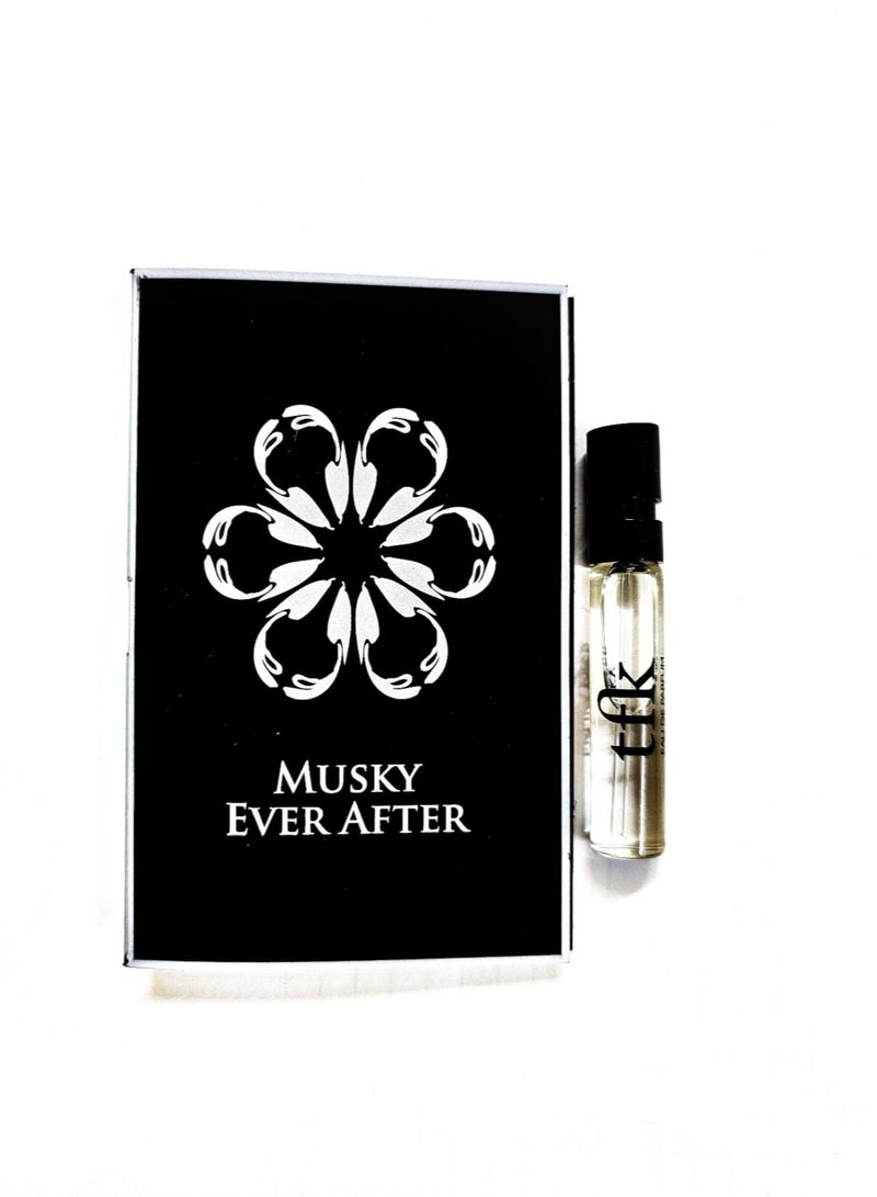 Musky Ever After  perfume