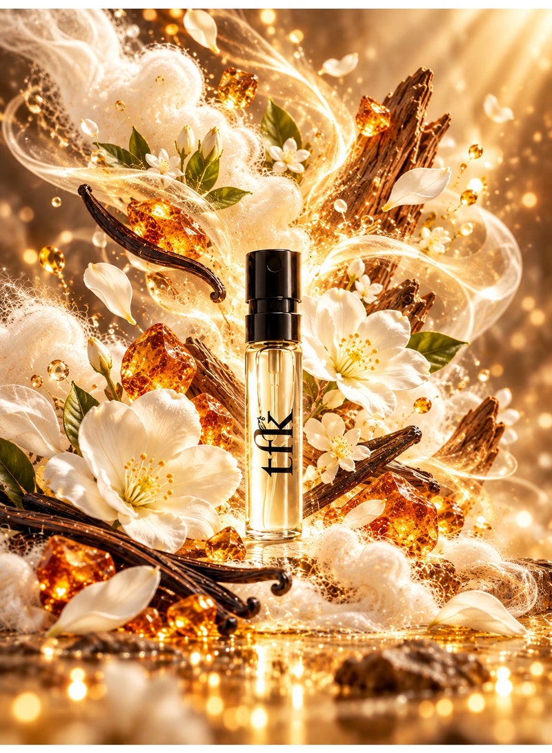 tfk Musky Ever After  perfume 2 ml - Image 3