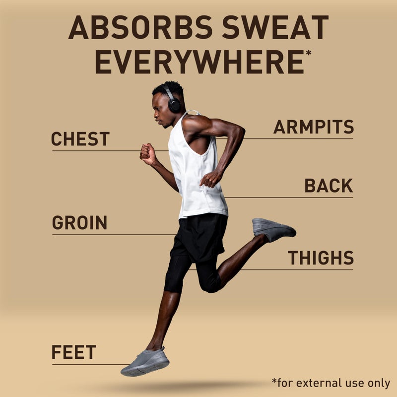 Old Spice مزيل عرق أولد سبايس للجسم بالكامل للرجال، خالي من الألمنيوم، برائحة اليوسفي + خشب الصندل، حماية من الروائح على مدار 24/7، انتعاش على مدار 24/7، مختبر من قبل أطباء الجلد، لطيف على البشرة، آمن للاستخدام في جميع الأنحاء، 3.0 أونصة - Image 5