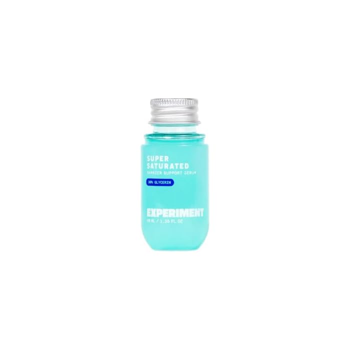 Experiment Super Saturated Ultra Hydrating Barrier Serum Refill