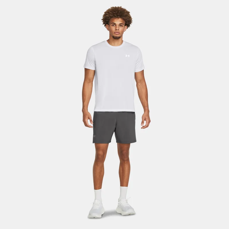 UNDER ARMOUR Men's Launch Elite 2-in-1 Running Shorts
