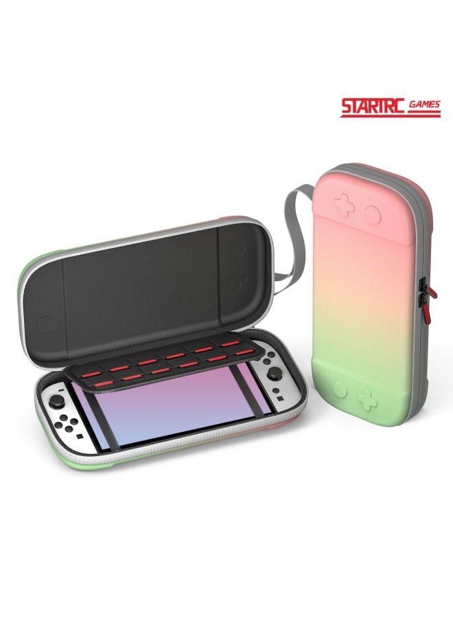 Generic Switch 2 Storage Bag Stand-alone Convenient Handbag Storage Box NINTENDO SWITCH 2 Accessories-Model:Standalone Bag  - Image 1