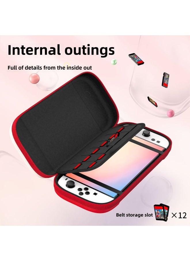 Generic Switch 2 Storage Bag Stand-alone Convenient Handbag Storage Box NINTENDO SWITCH 2 Accessories-Model:Standalone Bag  - Image 4