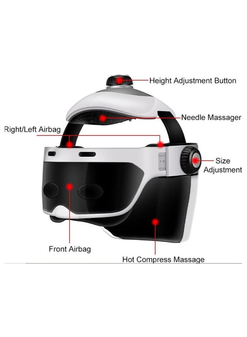 helmet TS02920 Head massage - Image 2