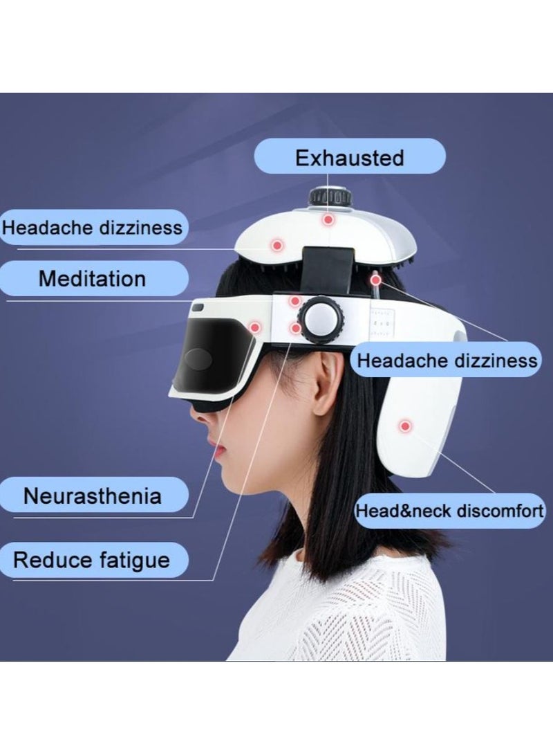 helmet TS02920 Head massage - Image 3