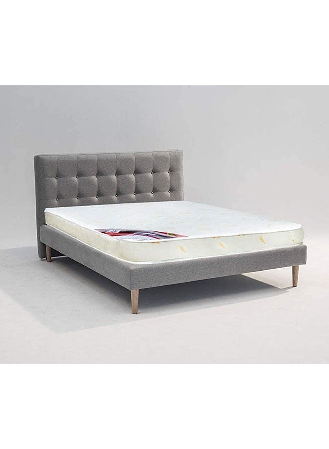 Galaxy Design Medical Queen Size Mattress White 200x26x150 cm - Image 2