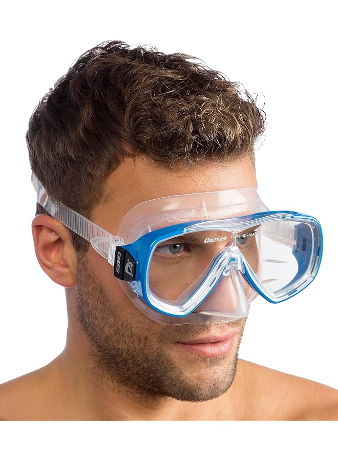 Cressi Onda Mask Diving/Snorkeling Mask - Image 2