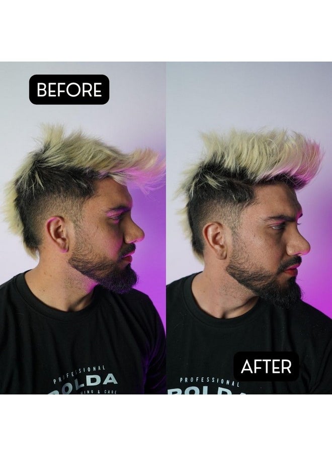 Rolda - Rolda Hair Texturizing Styling Powder for Men - Instant Volume Boost, Light Hold, Matte Finish, Easy Application, Subtle & Pleasant Scent (2 count) - Image 1