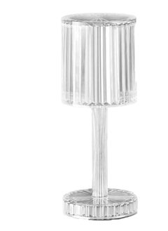 HuHa Table Lamps Desk Lamp Decoration Desk Lamp Bedroom Bedside Table Crystal Lamp Decoration Romantic Gift Night Lamp Lamps  - Image 1