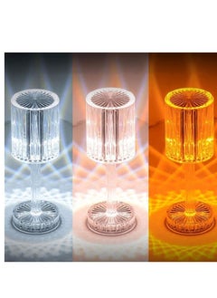 HuHa Table Lamps Desk Lamp Decoration Desk Lamp Bedroom Bedside Table Crystal Lamp Decoration Romantic Gift Night Lamp Lamps  - Image 5