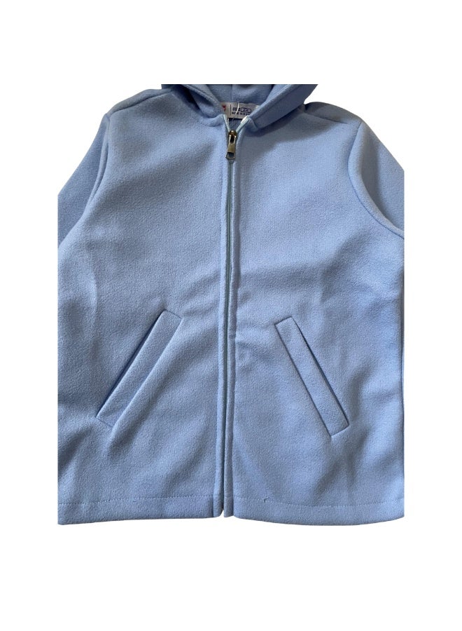 Do Dress On Kids winter woolen jacket - Image 2