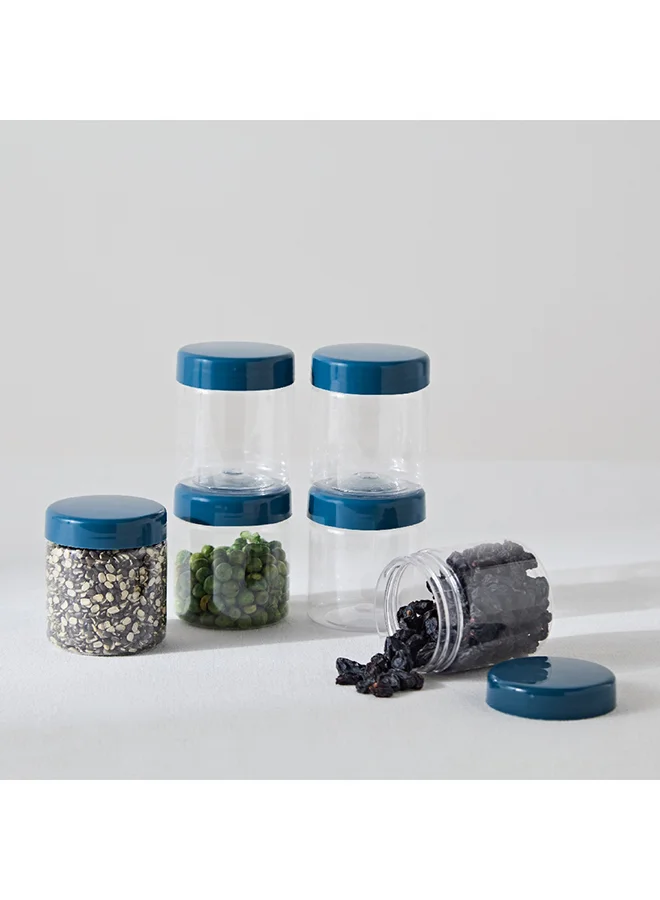 Home Box Spectra Pet 6-Piece Small Container Set 100 ml