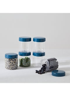 Home Box Spectra Pet 6-Piece Small Container Set 100 ml  - Image 1