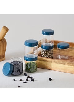 Home Box Spectra Pet 6-Piece Small Container Set 100 ml  - Image 4