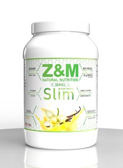 Z&M HARDCORE Z&M Slim Protein Vanilla  - Image 1