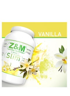 Z&M HARDCORE Z&M Slim Protein Vanilla  - Image 2