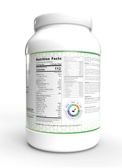 Z&M HARDCORE Z&M Slim Protein Vanilla  - Image 4