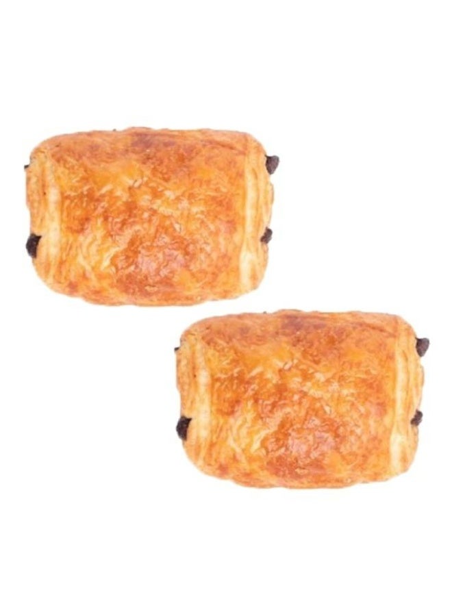 Croissants Chocolate x 2