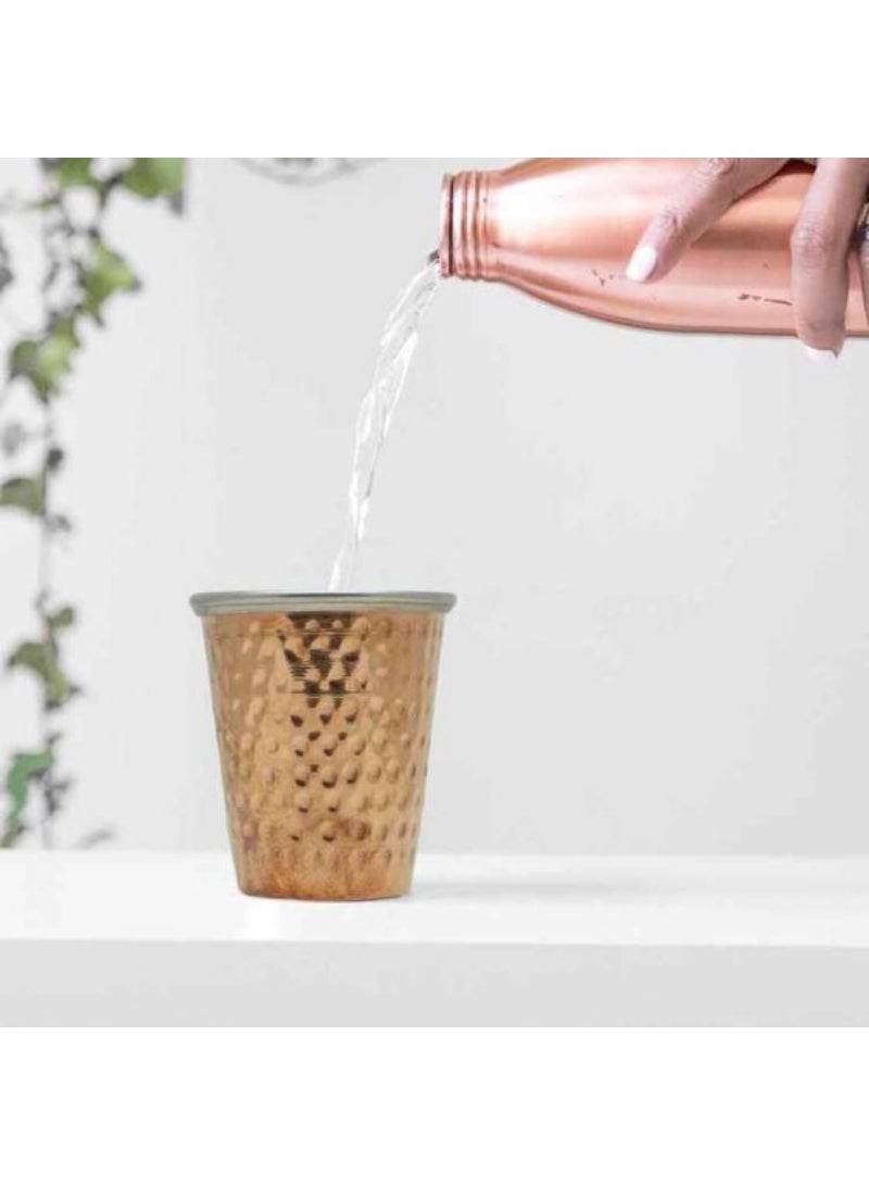 Top Pick Stainless Steel Copper Glass Long Lasting Quality