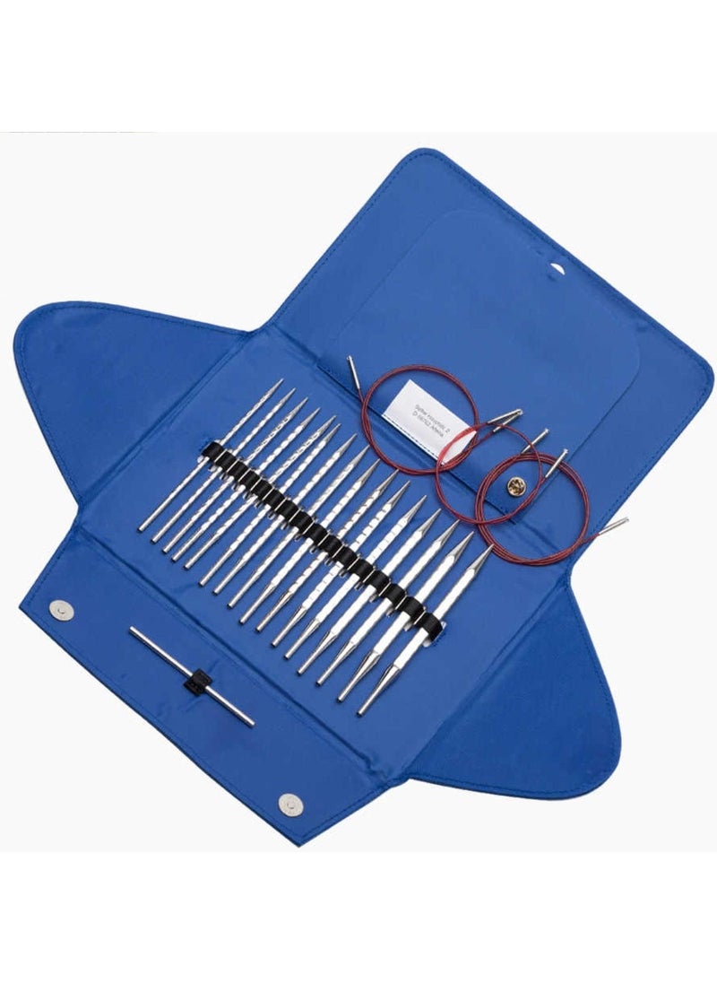Addi Line Knitting Needle Set 740-2  - Image 2