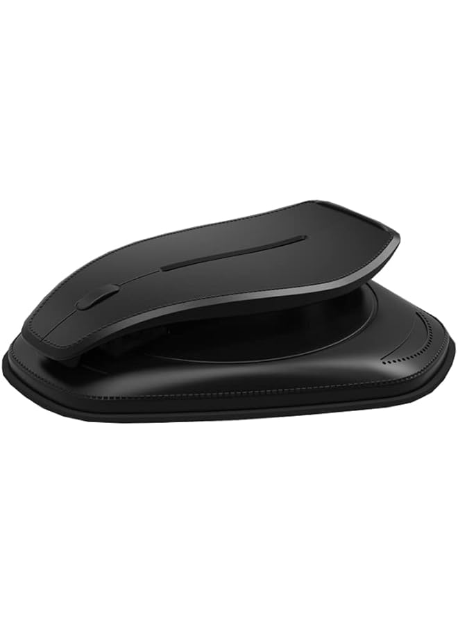 Green Tiger Suction Cup Phone Holder - Universal Car Bracket with Compartment by - Image 2