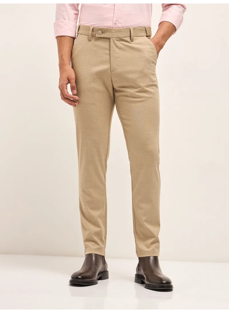 The Bear House  Men’s formal trouser for everyday wear, smart, stylish and comfortable bottom wear for office, business meetings and formal occasions, perfect choice to elevate your professional look for Men | Best Price UAE