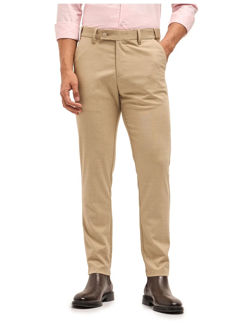 The Bear House  Men’s formal trouser for everyday wear, smart, stylish and comfortable bottom wear for office, business meetings and formal occasions, perfect choice to elevate your professional look for Men | Best Price UAE