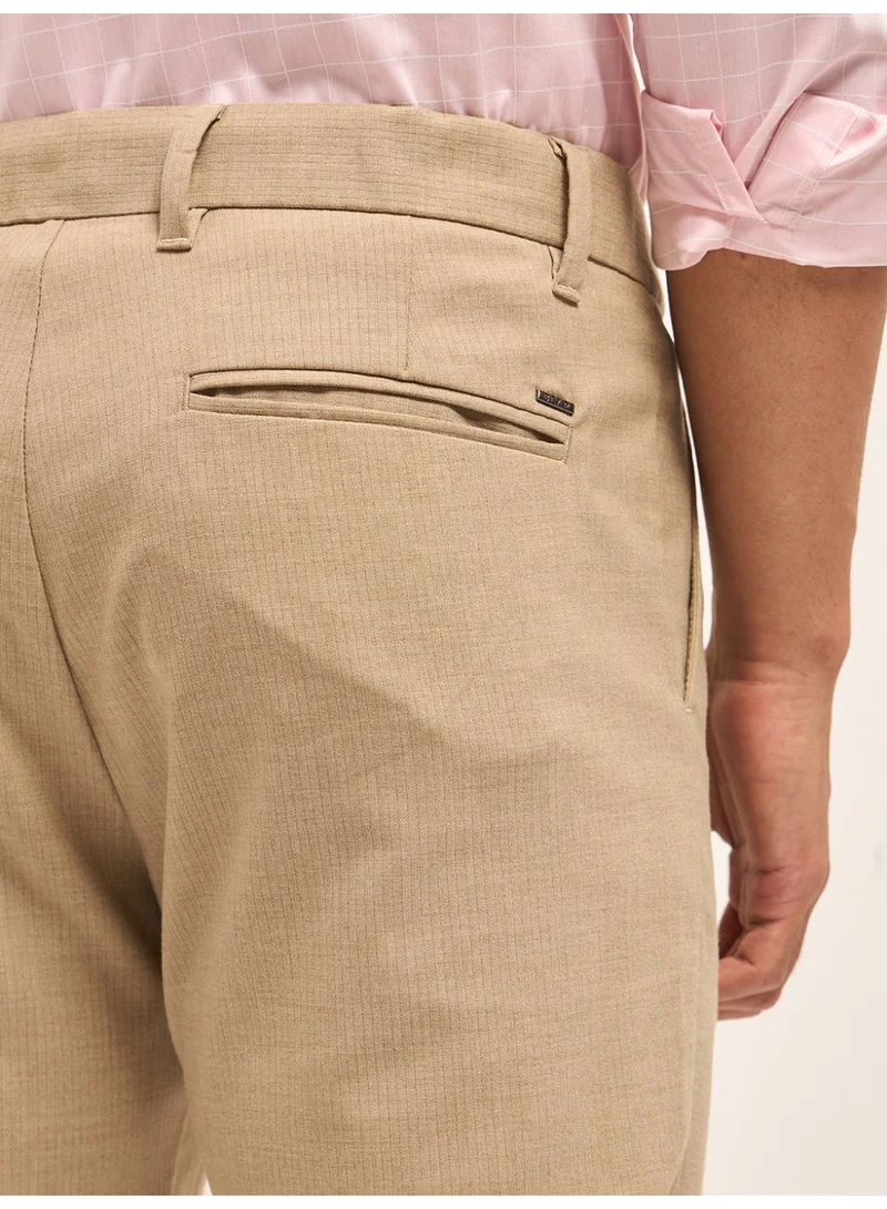 The Bear House  Men’s formal trouser for everyday wear, smart, stylish and comfortable bottom wear for office, business meetings and formal occasions, perfect choice to elevate your professional look for Men | Best Price UAE