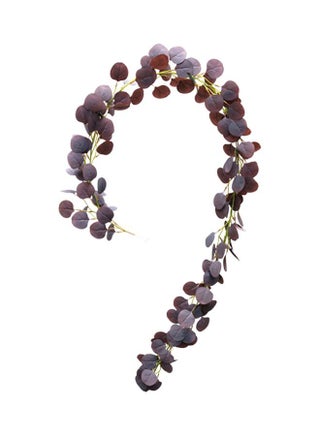 Artificial Hanging DIY Decoration Leaves Purple 2meter - pzsku/ZCC1E56471578D00BCA50Z/45/_/1683629907/d7a111f8-12c2-4869-8e18-8943f2601875
