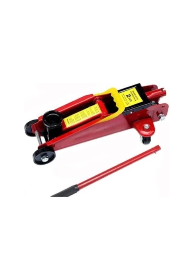 Original 2 Ton Car Hydraulic Jack – Powerful & Easy-to-Use Lifting Tool for Emergencies