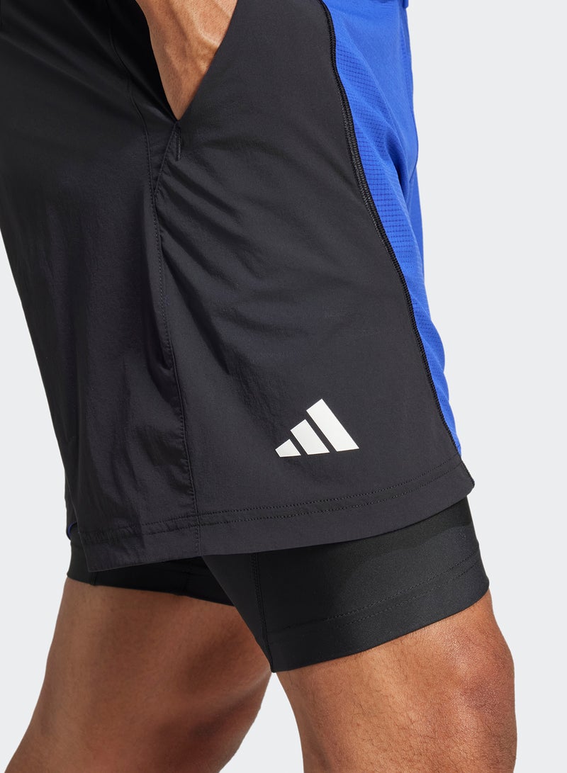 اديداس طقم شورتات تينيس ايروريدي - Image 3