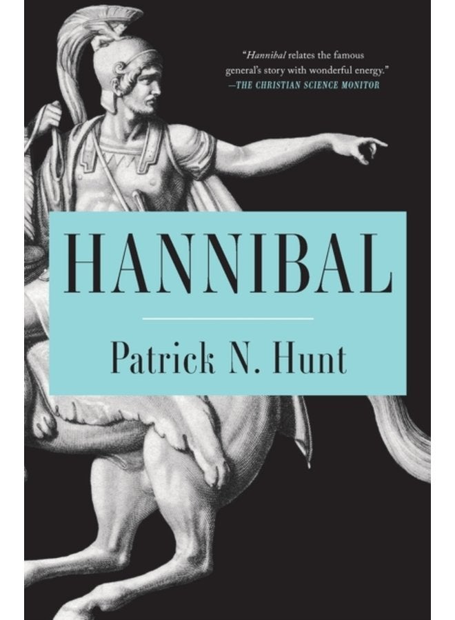 Hannibal - Paperback