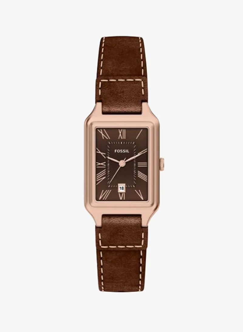 Fossil Raquel Men'S Analogue Watch