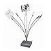 TFu TFu 8-Branch Family Tree Picture Frame Holder, Card Photo Clips Holder Desk Stand for Memo Paper Note Photo Christmas  - Image 2