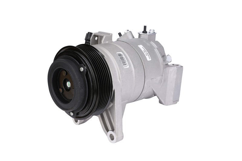 AA Ignition Replacement A/C Compressor Air Conditioning Control - Compatible with Nissan Murano, Maxima, Quest, Pathfinder 3.5L 2009-2014 - Replaces 92600JP01C, 10000652, FG671, 11319C - AC Compressor For Car - Image 1