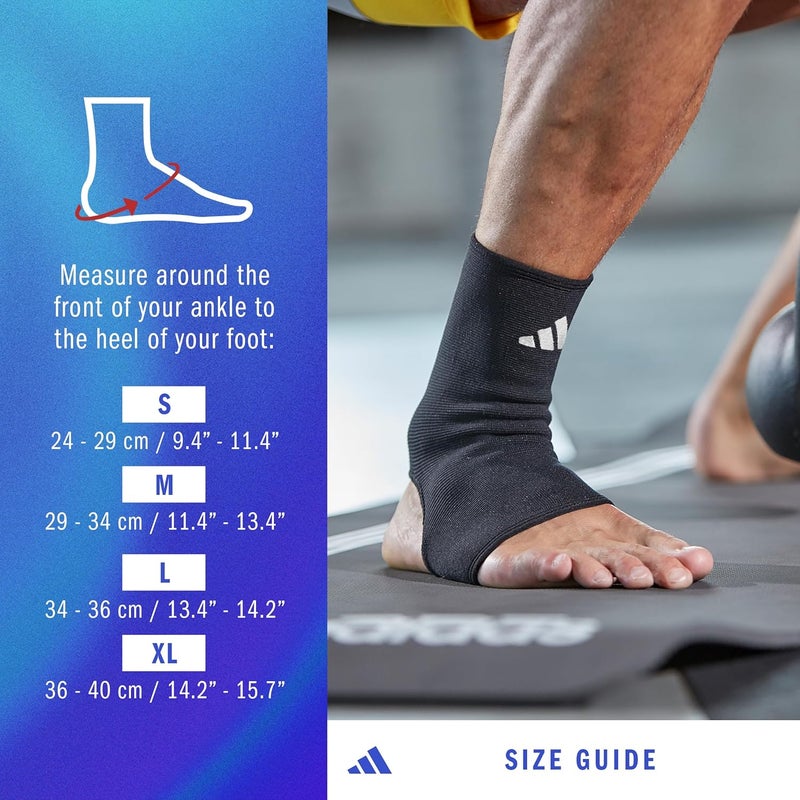Adidas دعامة كاحل أديداس - صغيرة - Image 5