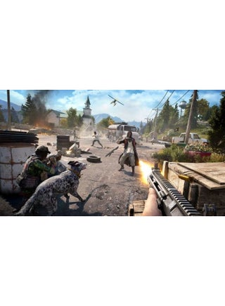 لعبة فيديو Farcry 5 - (إصدار عالمي) - الأكشن والتصويب - playstation_4_ps4 - view 5