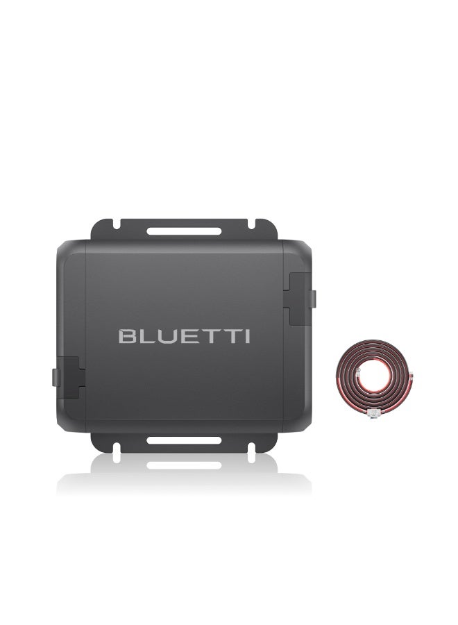 BLUETTI Charger 1 Fast Car Charger 560W | DC to DC Battery Charger, Portable Charging Solution for Power Stations & Outdoor Use - Image 1