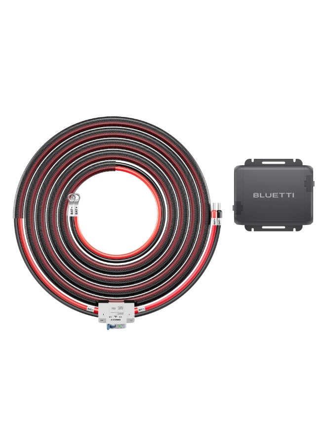 BLUETTI Charger 1 Fast Car Charger 560W | DC to DC Battery Charger, Portable Charging Solution for Power Stations & Outdoor Use - Image 3