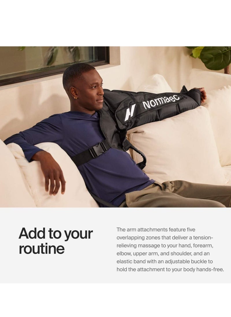 Normatec 3 Arm Attachment - Pair