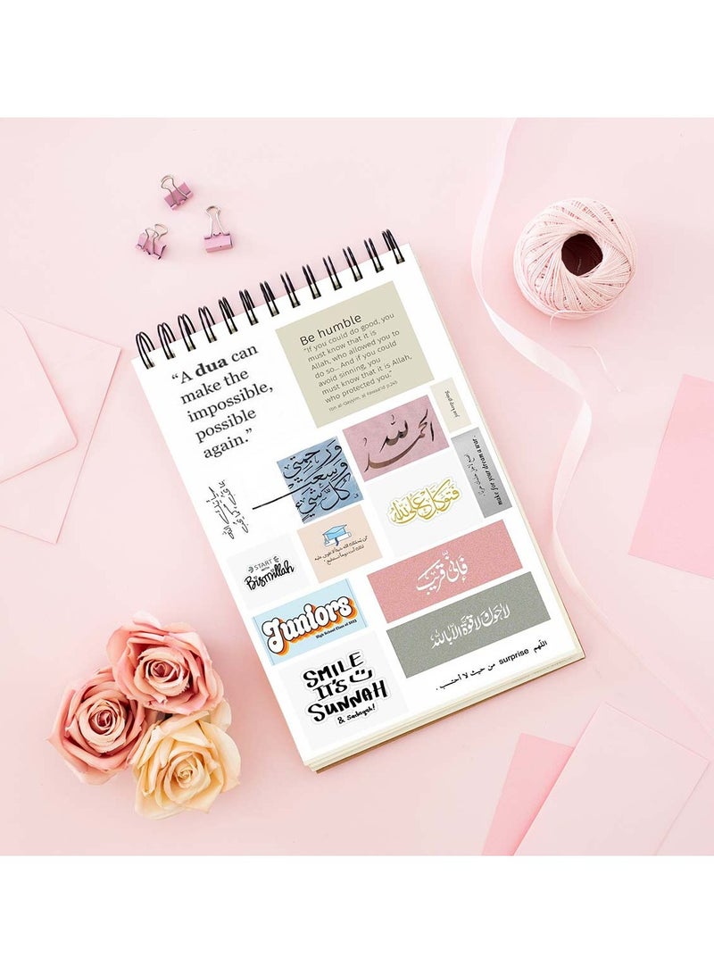 MADASOUQ Daily planner With Trendy design - Image 1